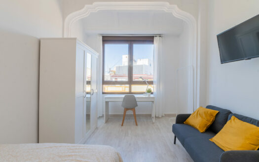 Habitación 1 en Cuenca 47-12