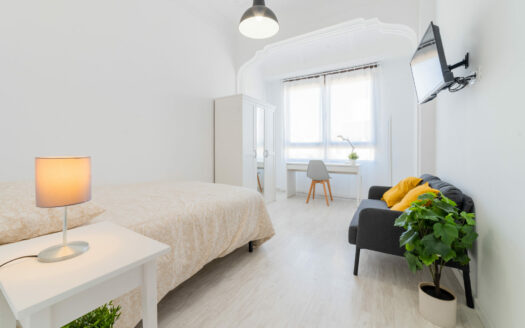 Habitación 1 en Cuenca 47-12